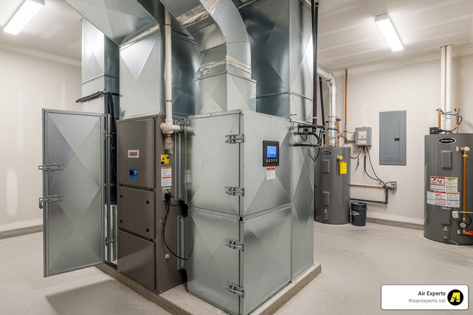 whole-house air filtration system integrated with an HVAC unit - indoor air quality testing birmingham al whole-house air filtration system integrated with an HVAC unit - indoor air quality testing birmingham al