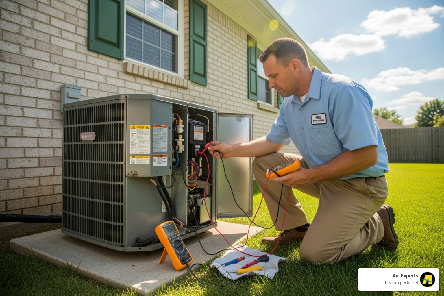 The Ultimate AC Inspection Checklist for Birmingham Homeowners