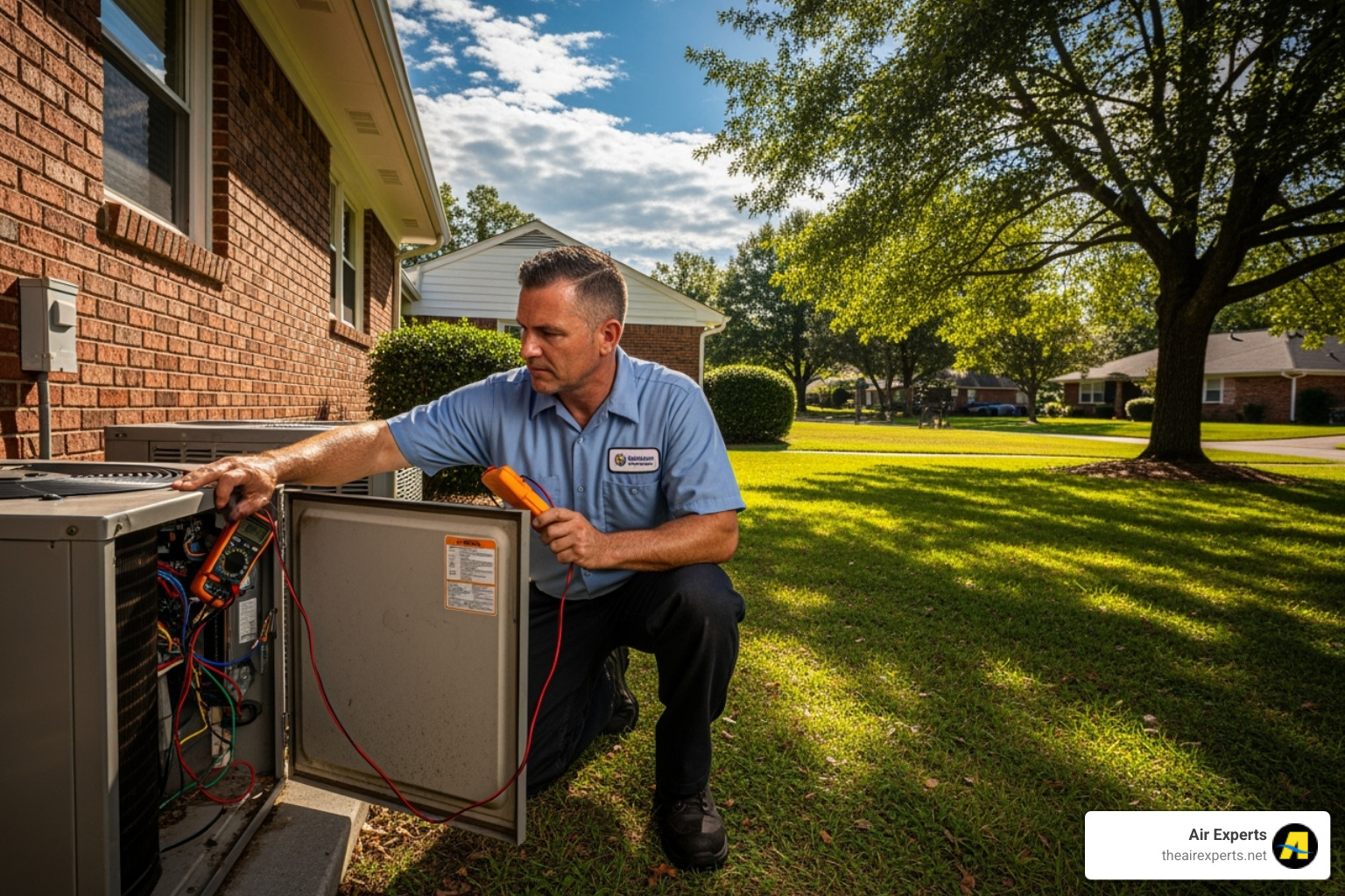 Need HVAC Help? Expert Heating and Cooling Repair in Birmingham, AL