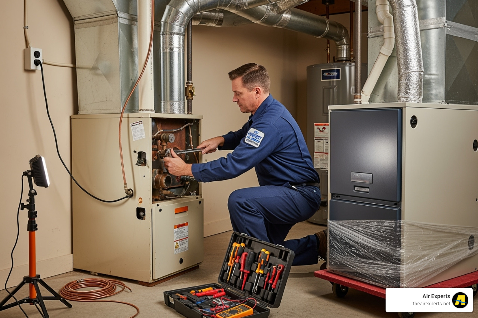 Keep Your Cool (or Warmth): Pelham's Top Furnace Services