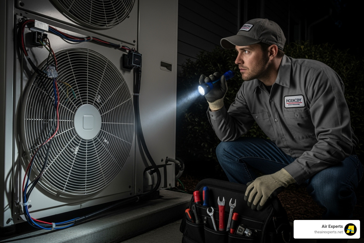 Fast Fixes: Emergency Heat Pump Service for Birmingham, Trussville, Chelsea, and Sylacauga