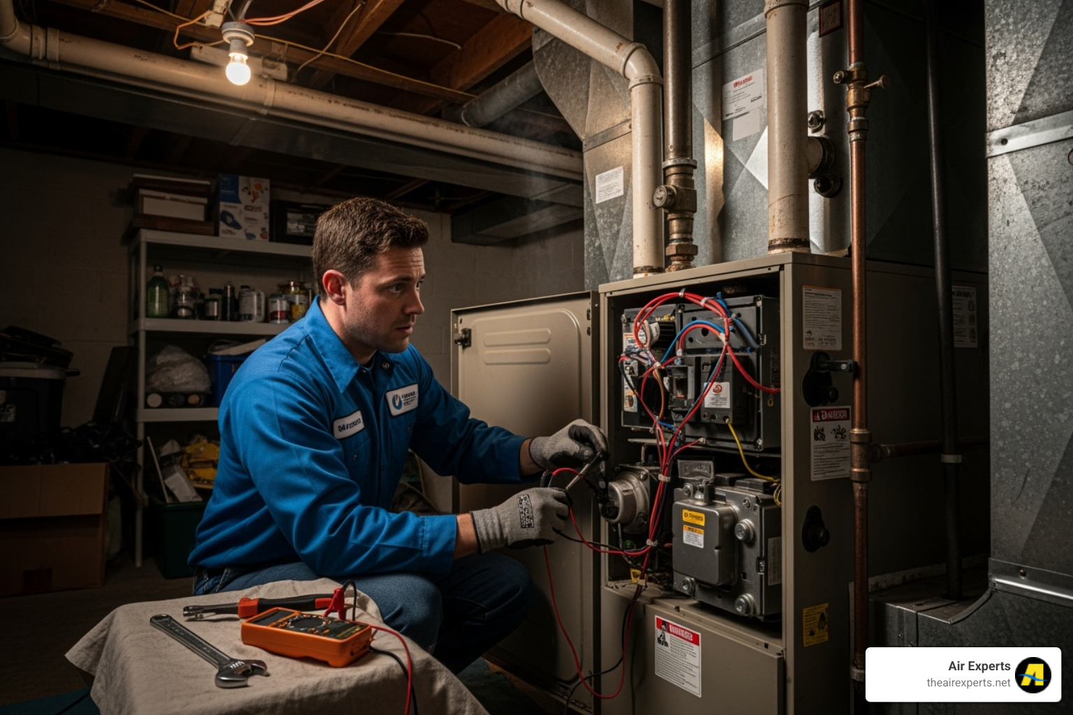 Quick Fix: Emergency Furnace Replacement Services in Birmingham