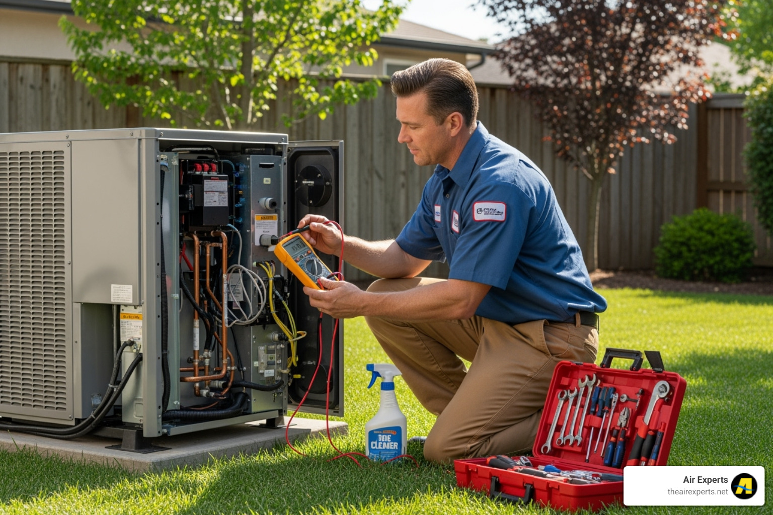 5 Signs You Need Help with Heat Pump Service