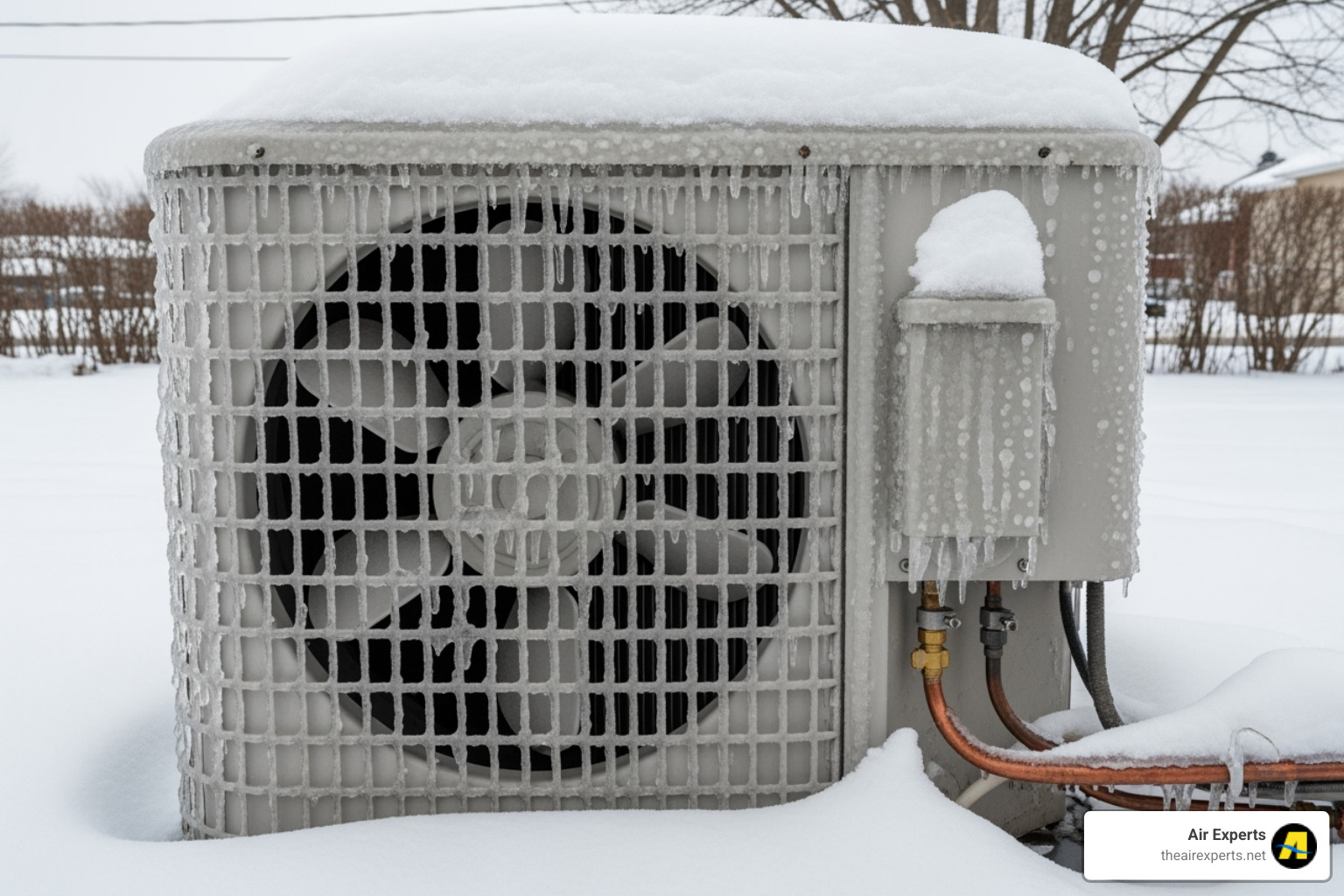 frozen outdoor air conditioning unit - HVAC repair Homewood AL frozen outdoor air conditioning unit - HVAC repair Homewood AL