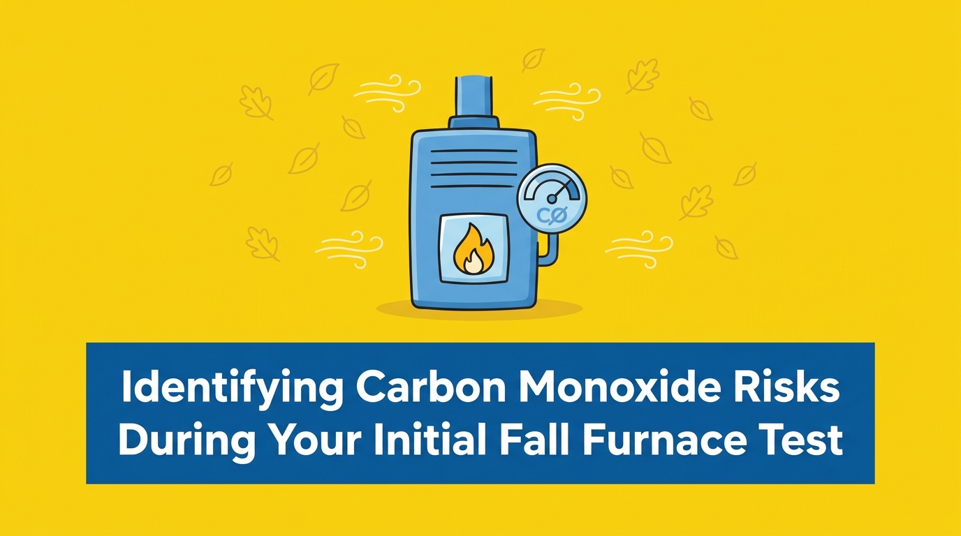 Identifying Carbon Monoxide Risks During Your Initial Fall Furnace Test — featured image