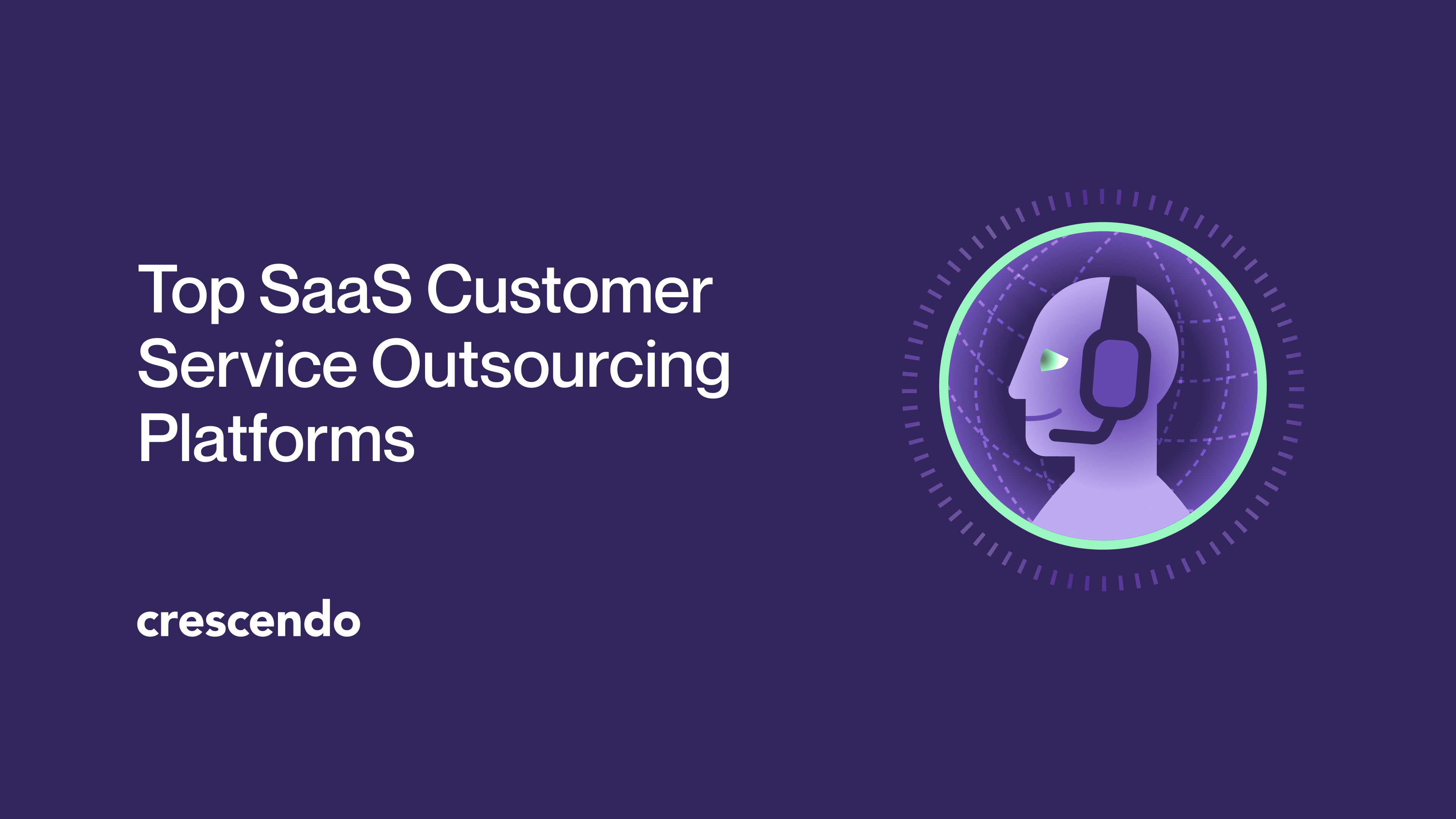SaaS Customer Service Outsourcing