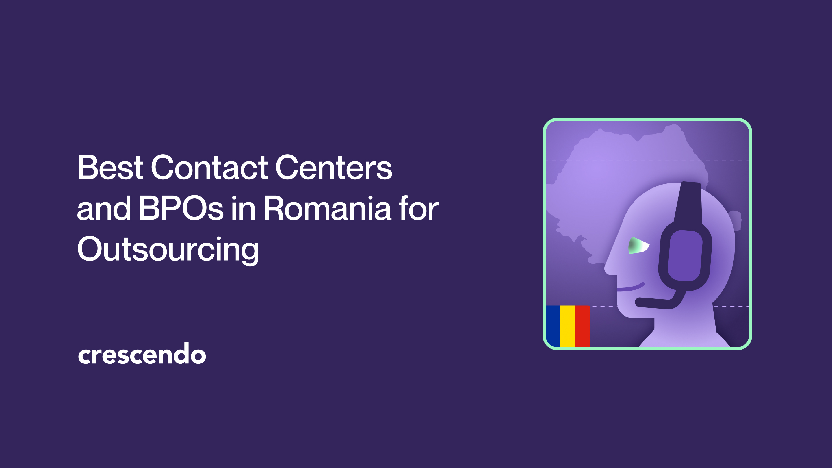 Best Contact Centers and BPOs in Romania