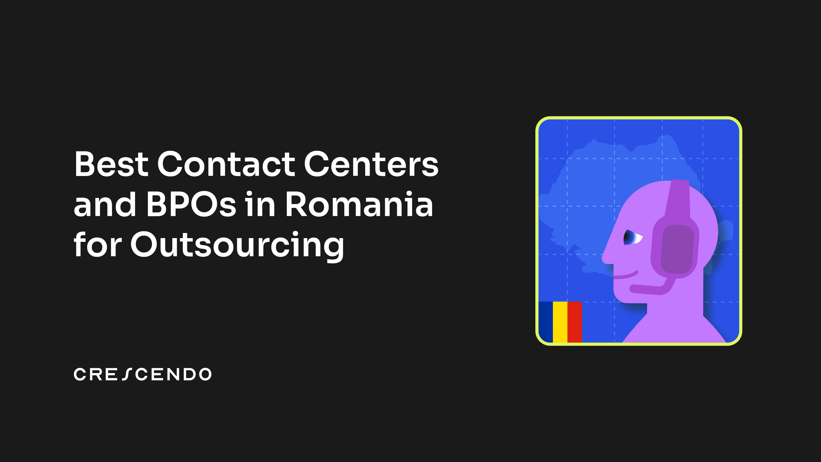 Best Contact Centers and BPOs in Romania