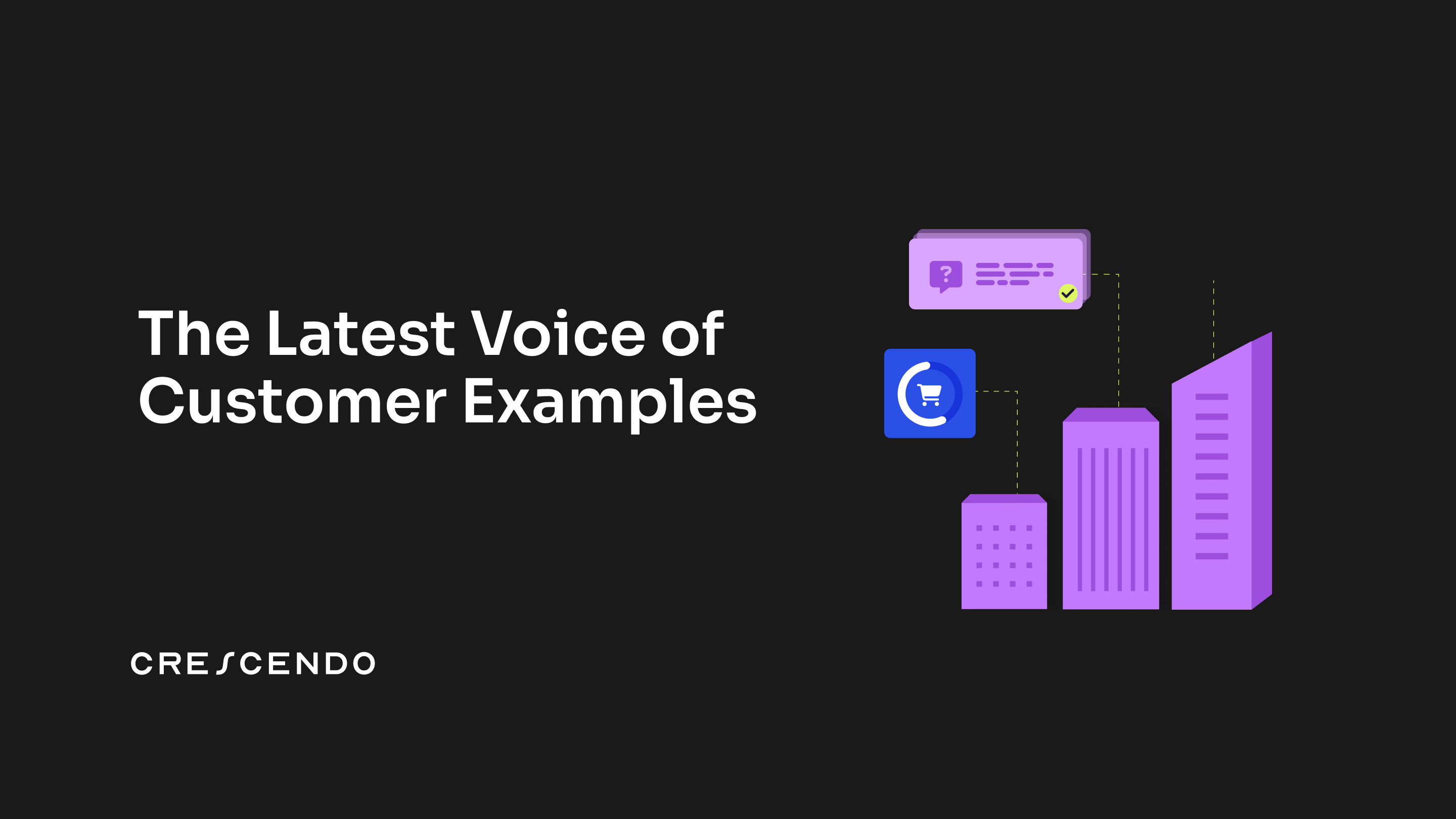 VoC Real Examples Across Various Industries