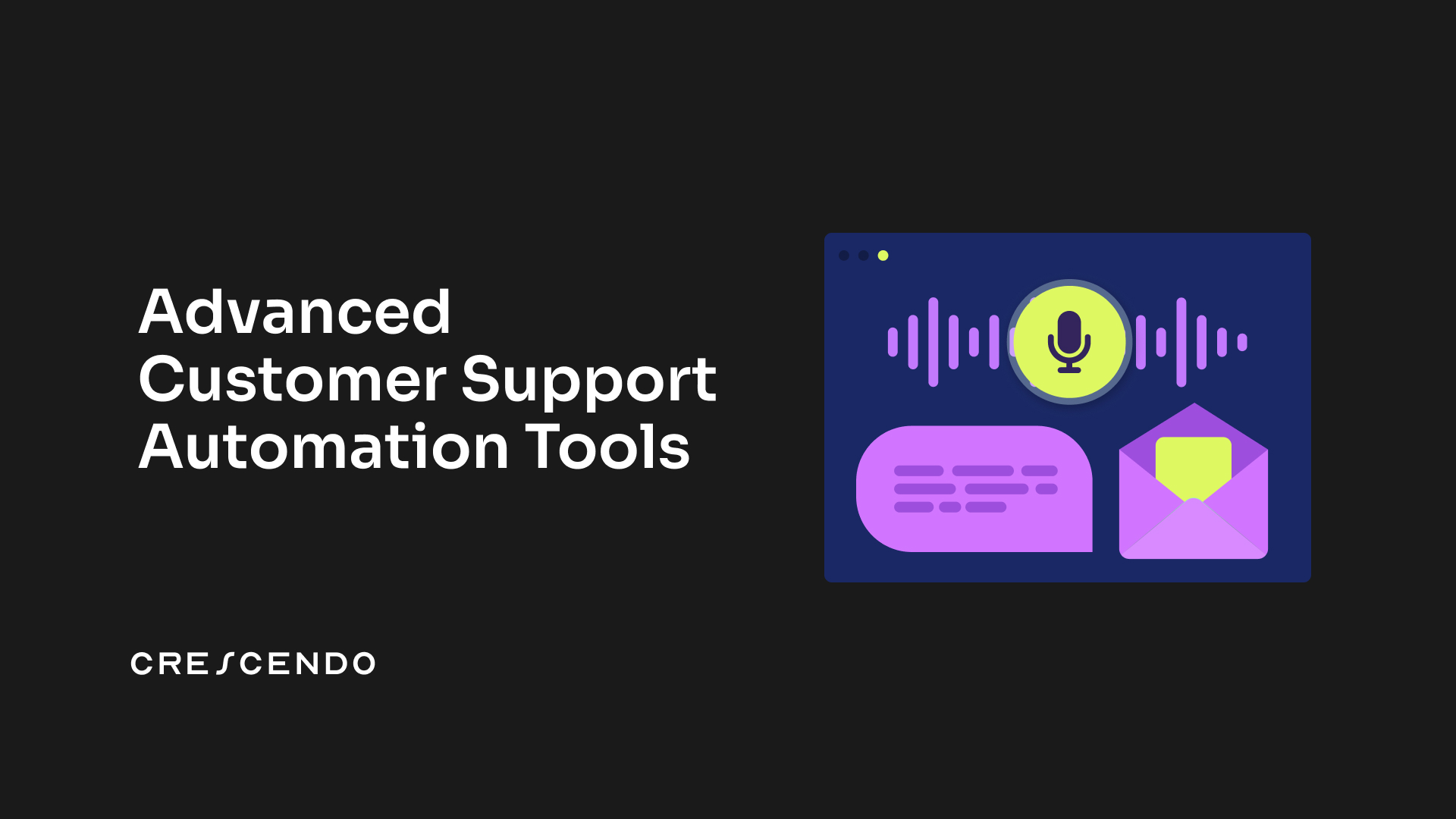 Customer Support Automation Tools