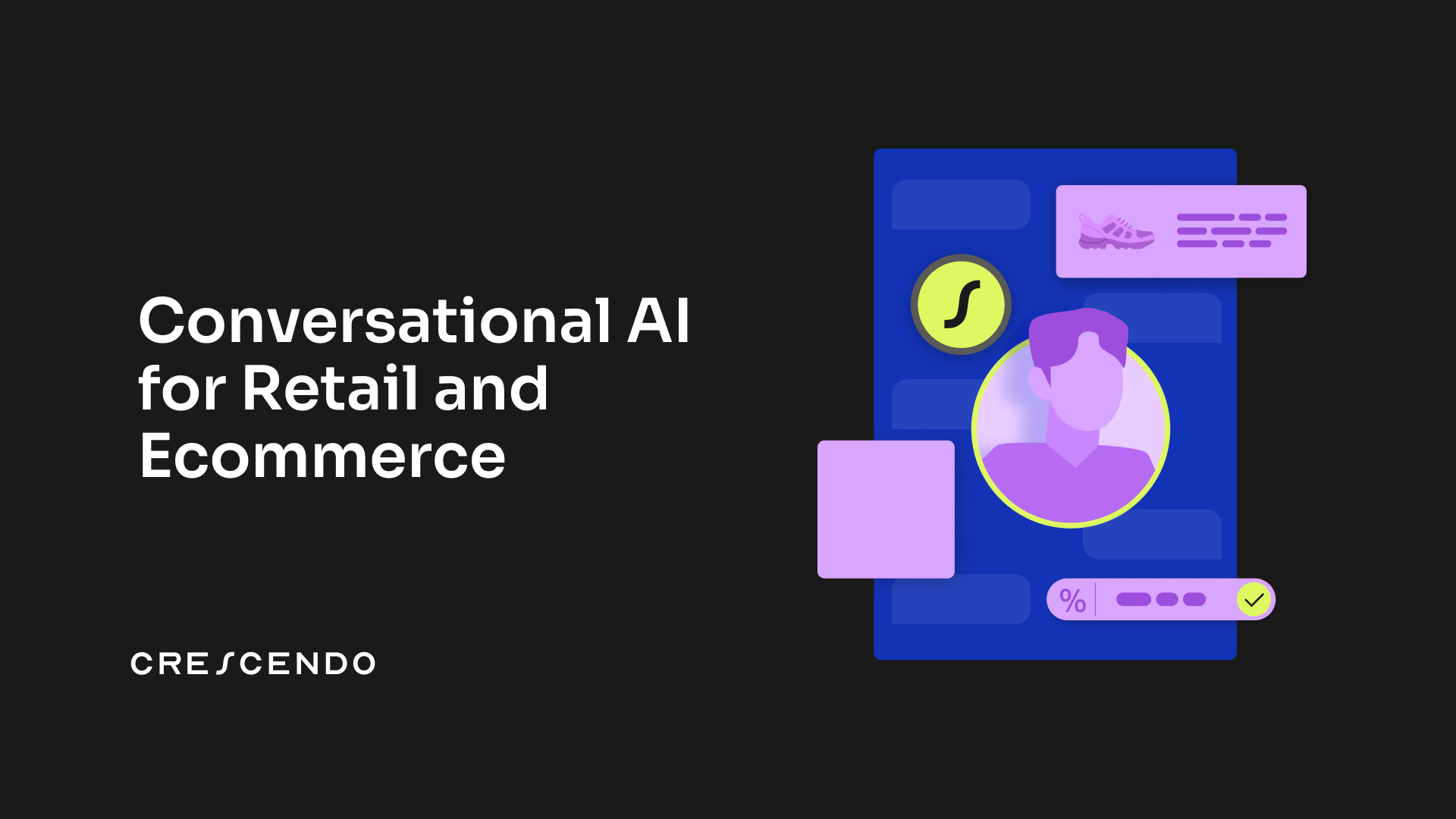 Conversational AI for retail