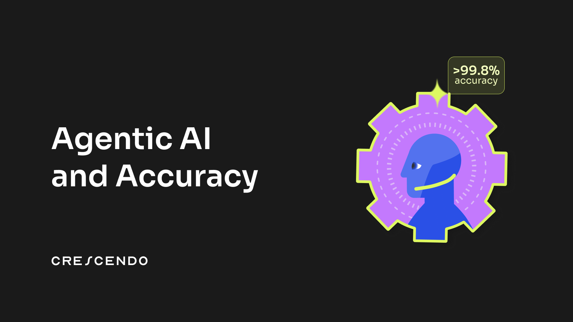 agentic AI and accuracy