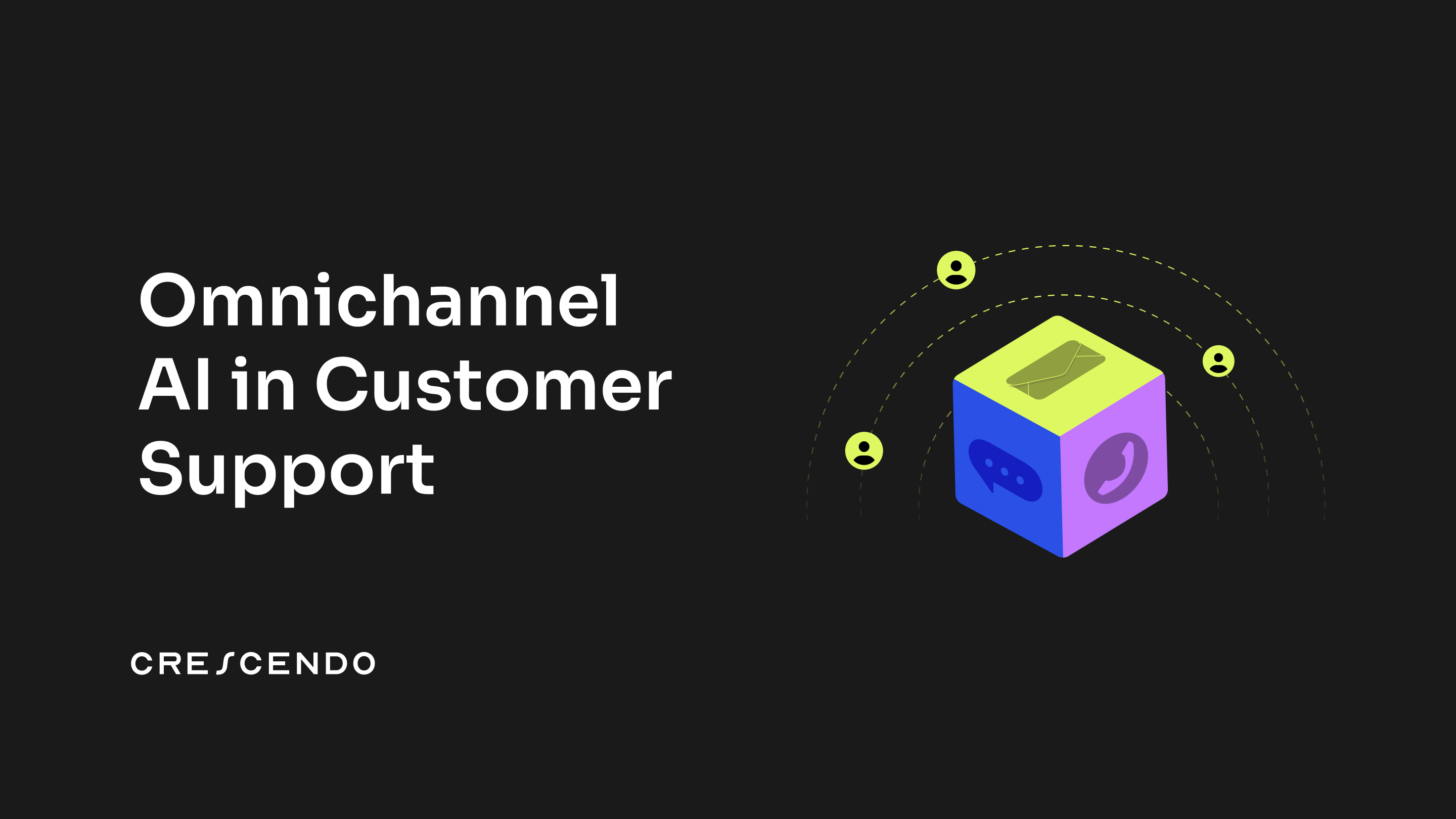 Omnichannel AI in Customer Support