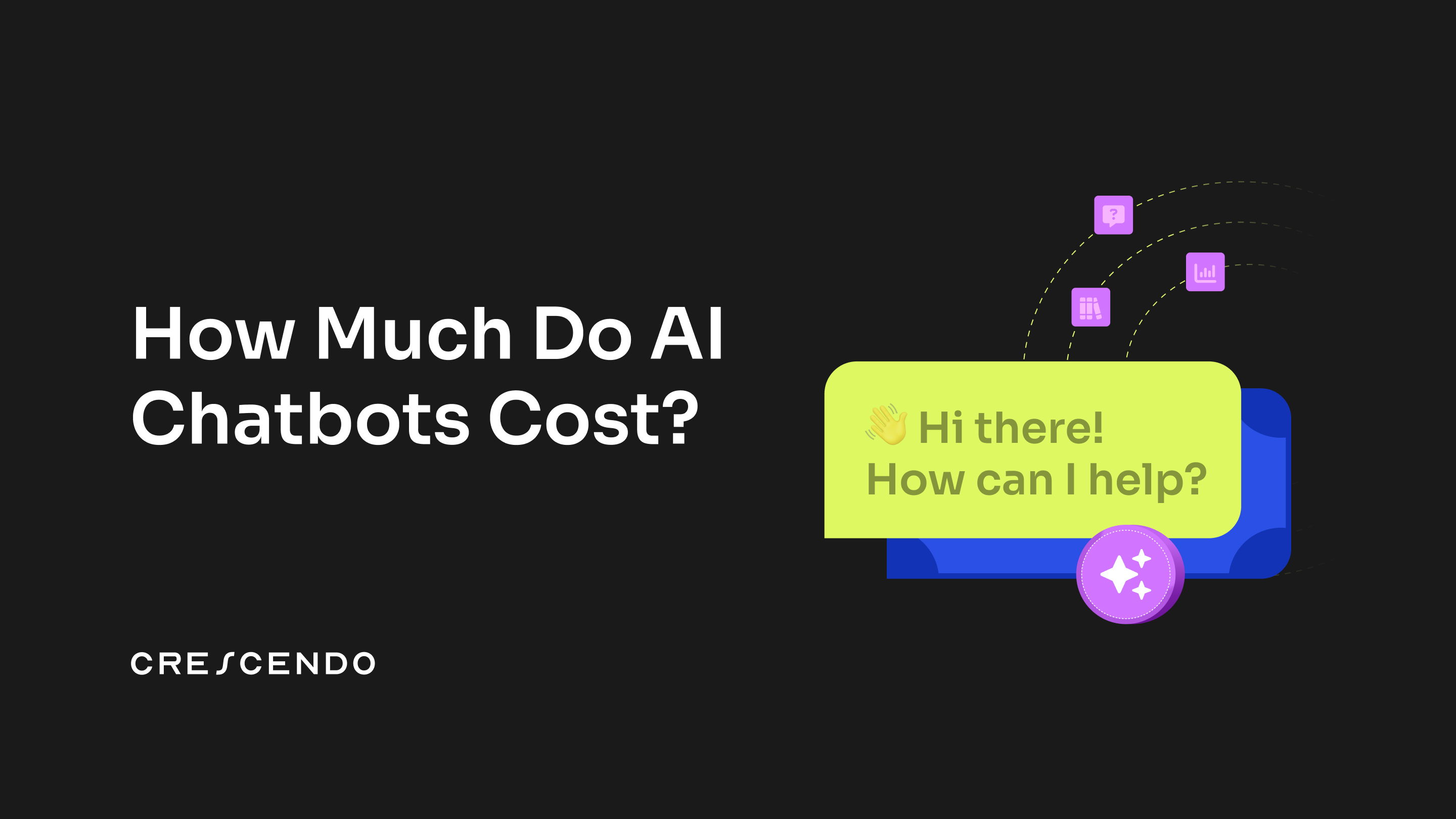 how much do chatbots cost in 2026