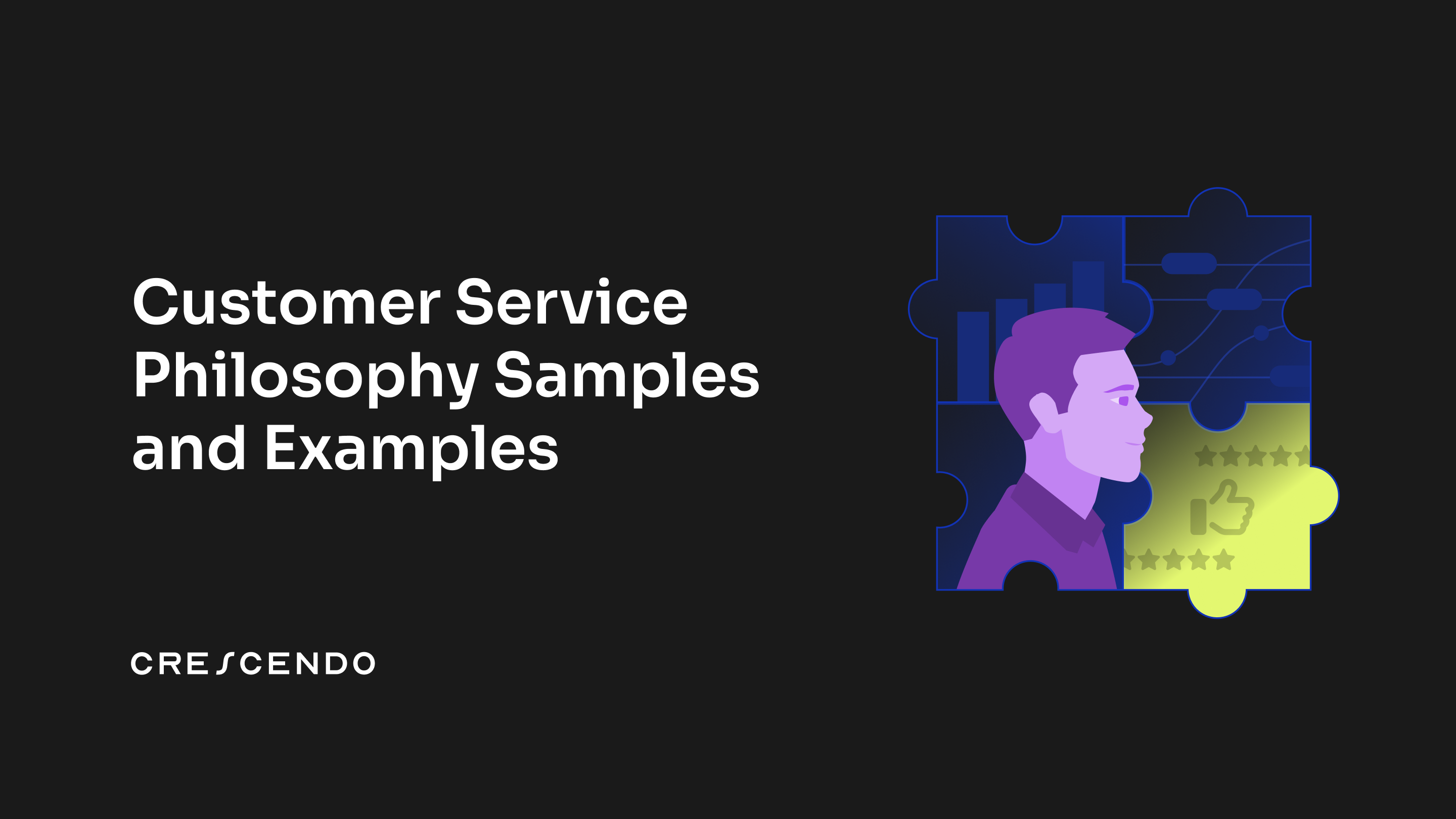 Customer Service Philosophy Statement