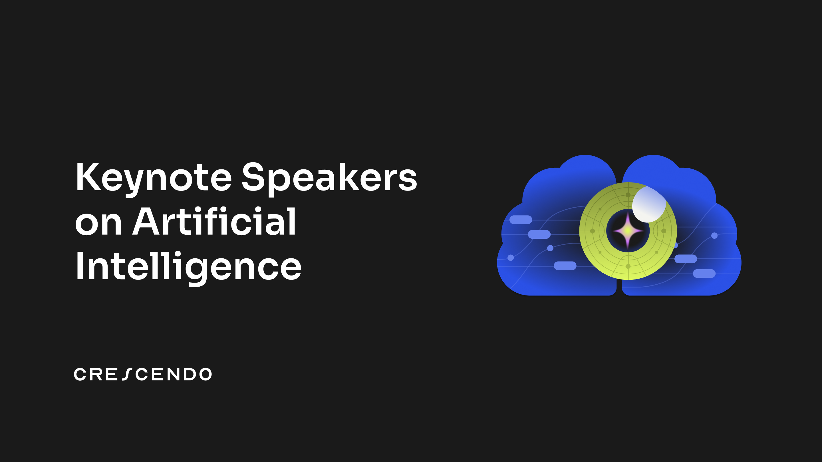 BEST Keynote Speakers on Artificial Intelligence