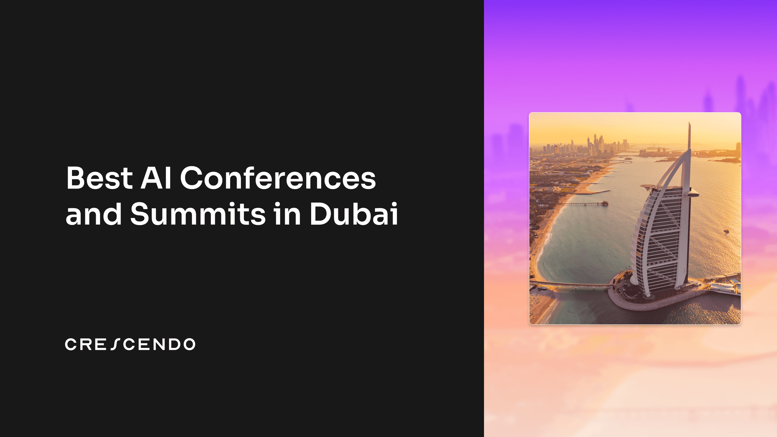 10 Best AI Conferences and Summits in Dubai | 2026