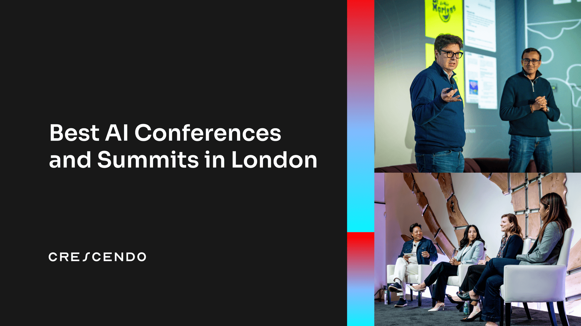 10 Best AI Conferences and Summits in London | 2026