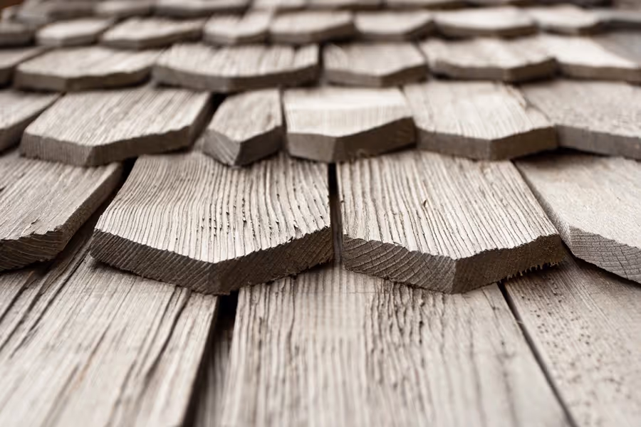 Composition Roofing vs. Natural Wood Shakes