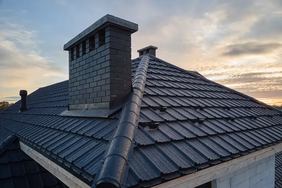 can you replace a roof in winter