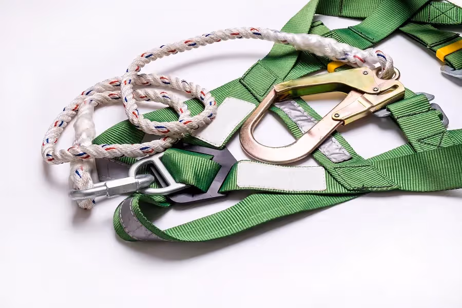roofing safety harness