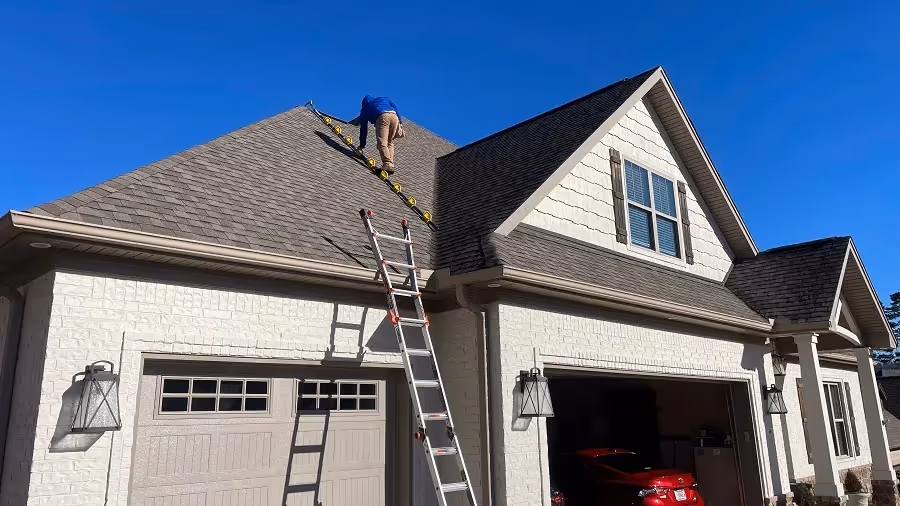 how to inspect a roof