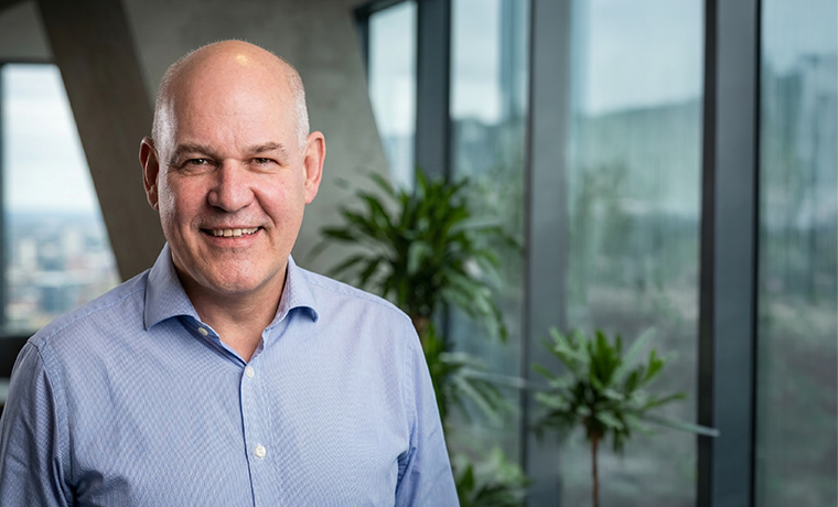 Nebula appoints Eric Dodd as Chief Financial Officer