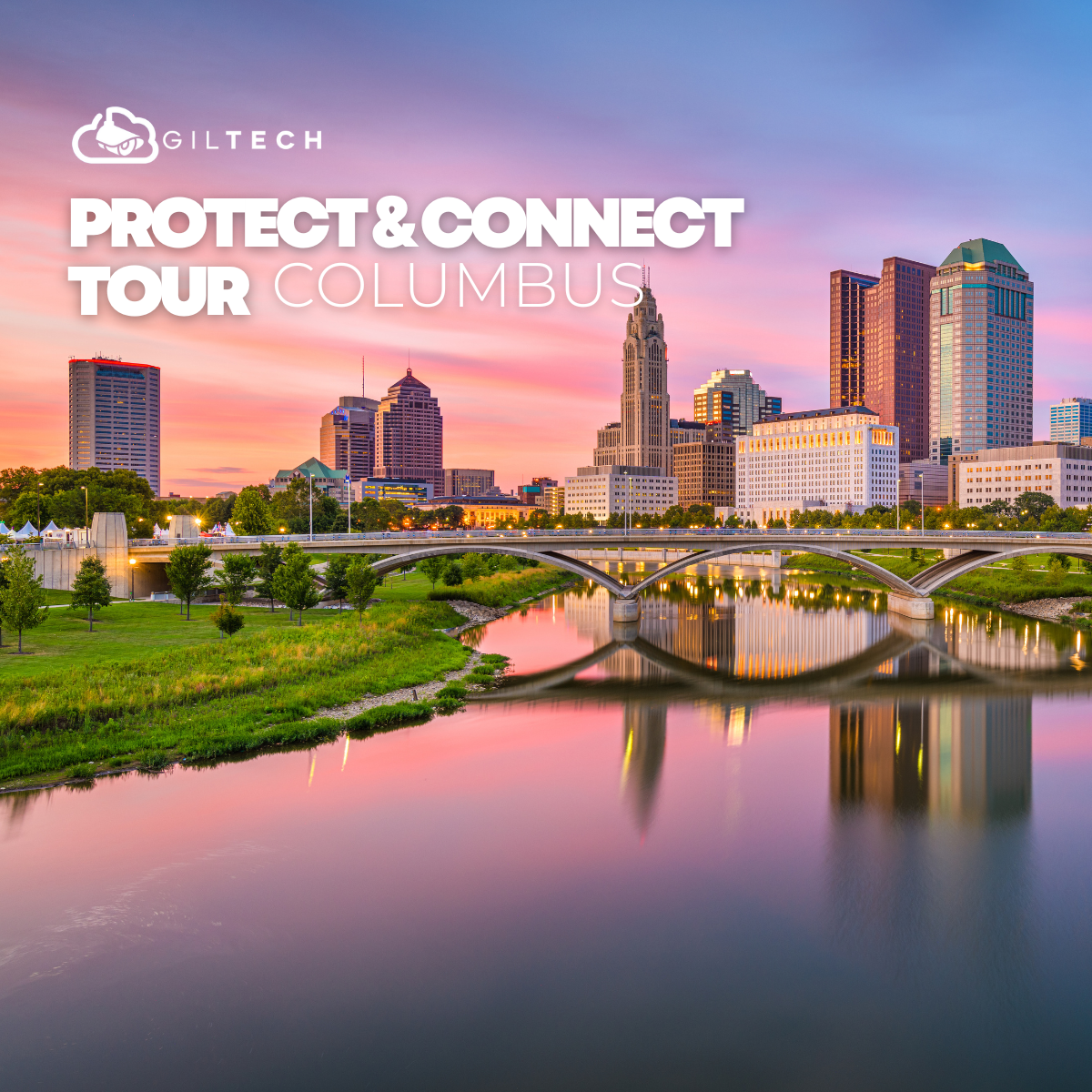Giltech Protect & Connect- Columbus