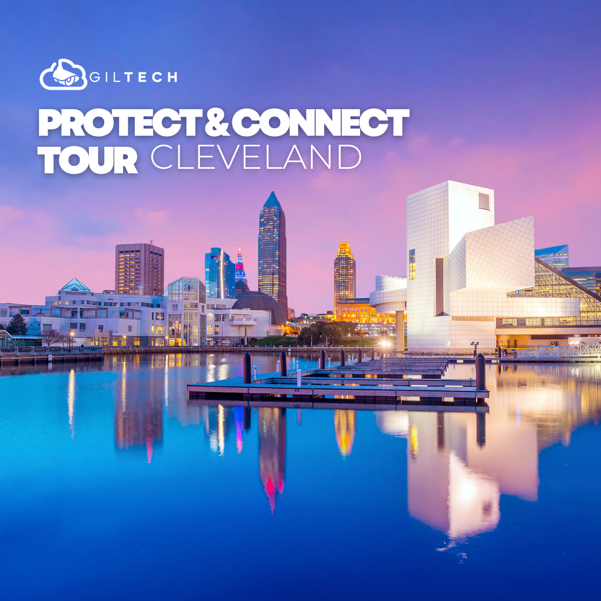 Giltech Protect & Connect- Cleveland