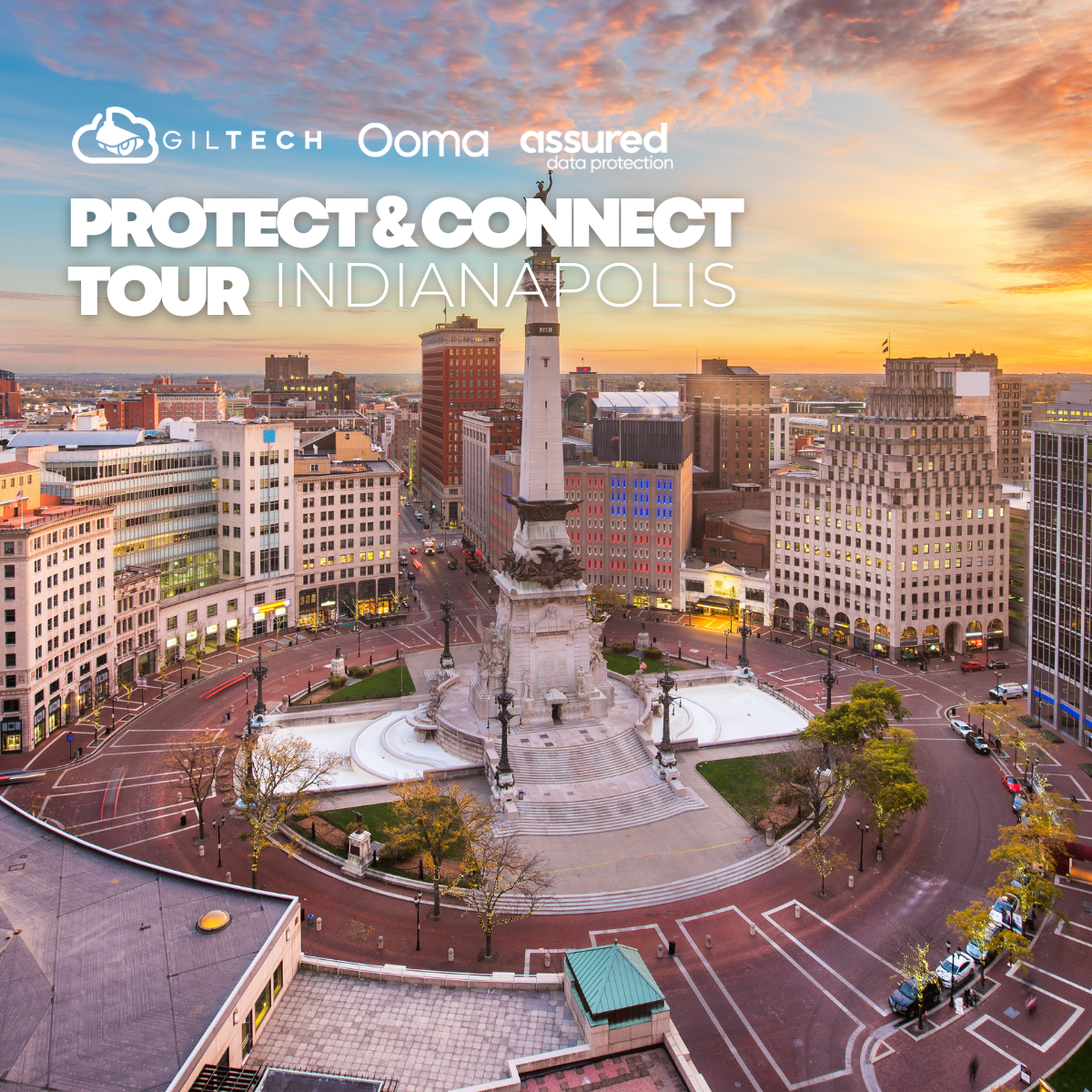 Giltech Protect & Connect-Indianapolis