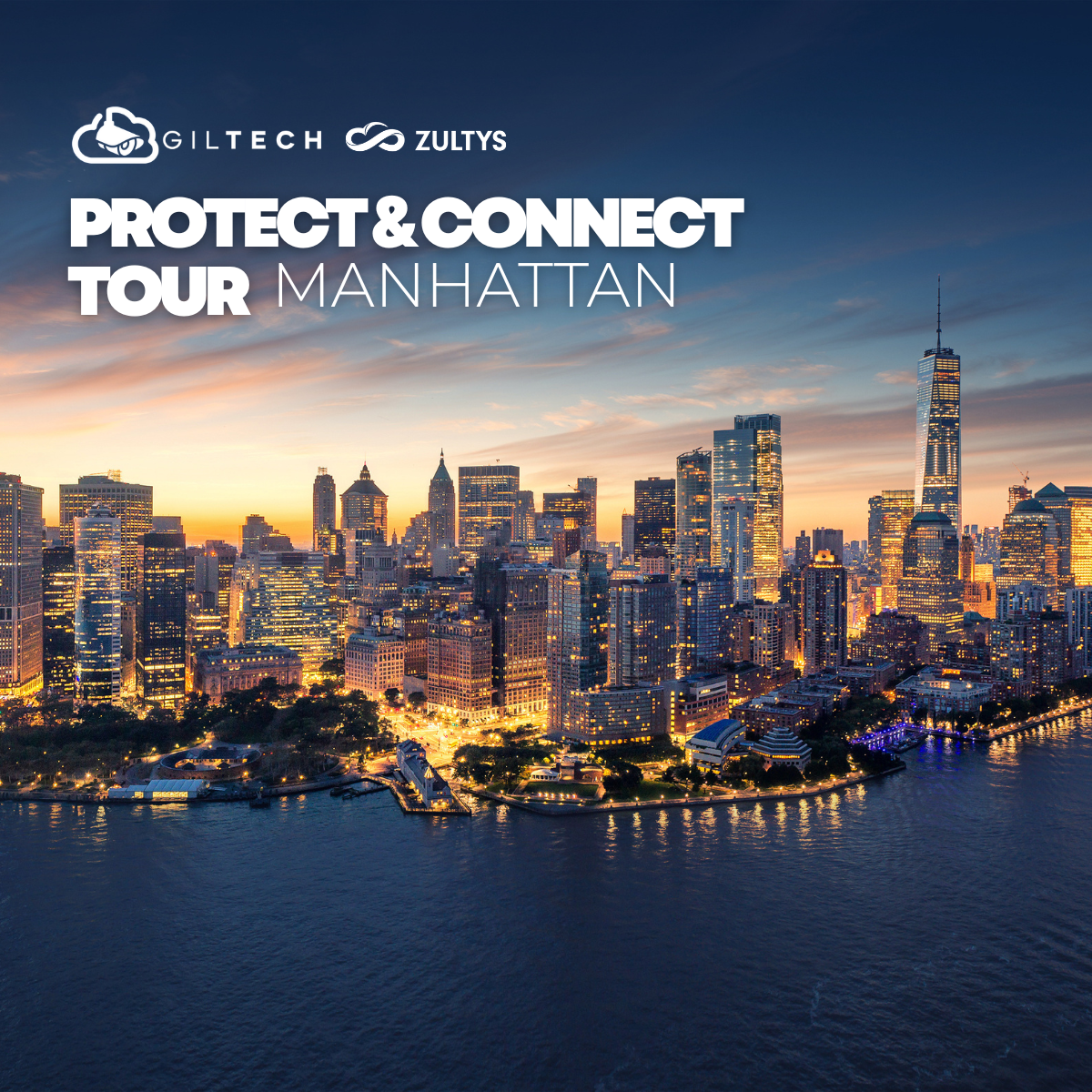Giltech Protect & Connect- Manhattan