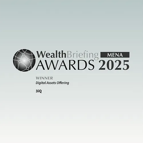 3iQ Corp wins Digital Assets Offering 2025