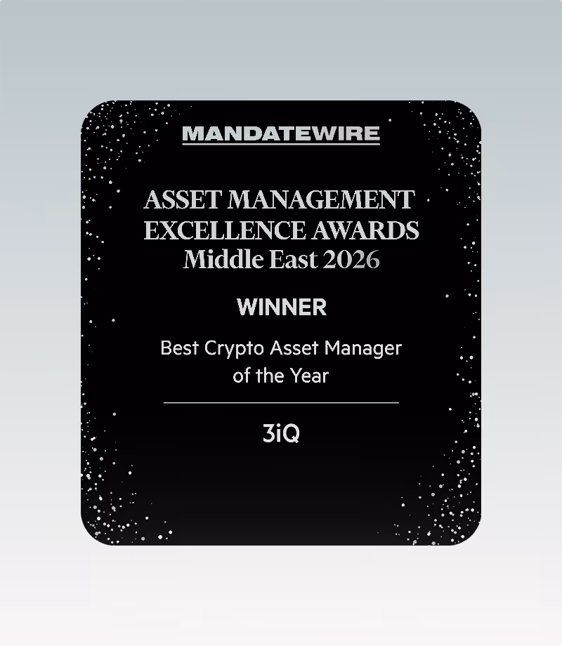 3iQ Corp. wins etf express Canadian awards 2025 as best Bitcoin ETF Issuer ($100M+)