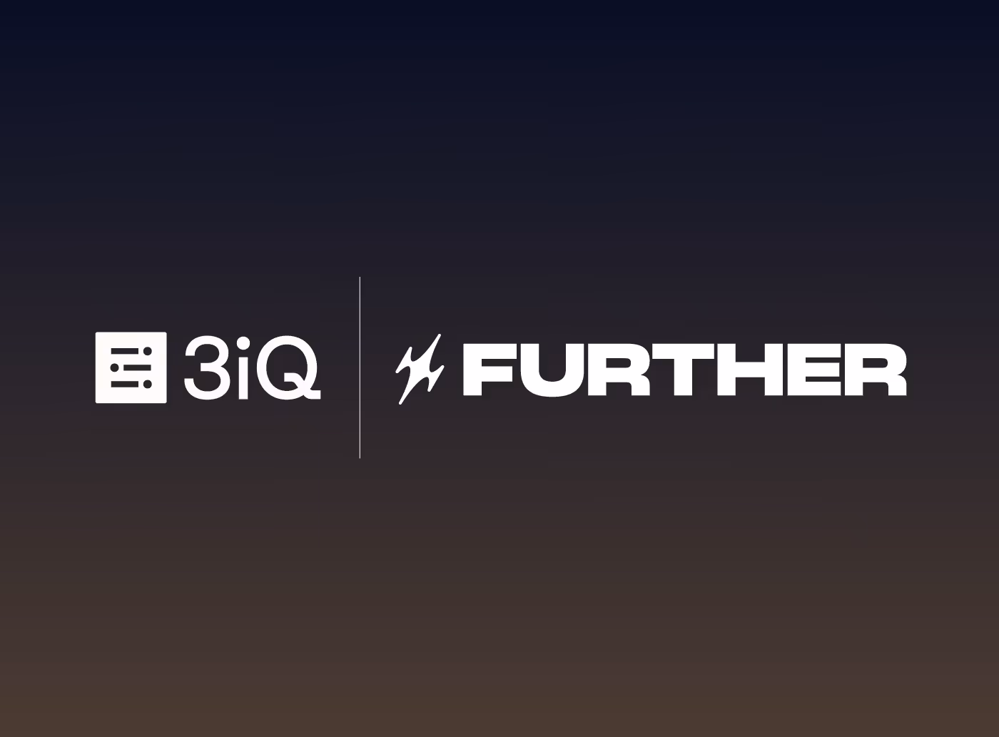 3iQ and Further Announce Strategic Partnership to Launch Digital Asset Multi-Strategy Hedge Fund