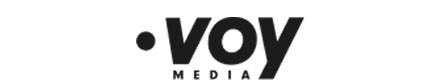 Voy media logo