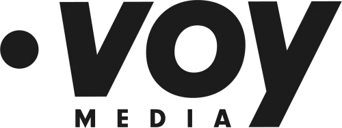 Voy media logo