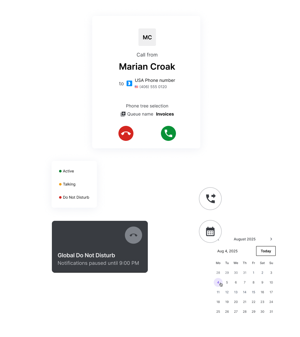 Centralized Billing and Reporting