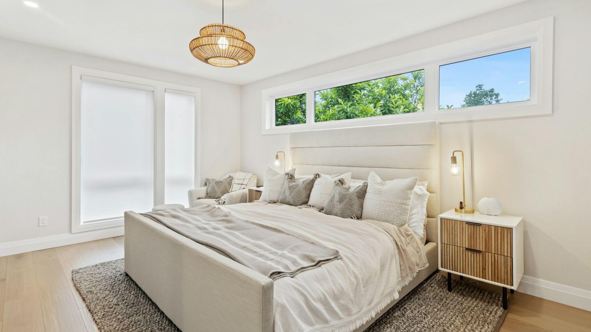 triple pane energy efficient windows Alberta home