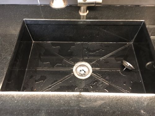 Blat de bucatarie din marmura