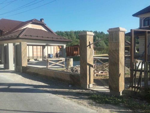 Garduri Exterioare moderne