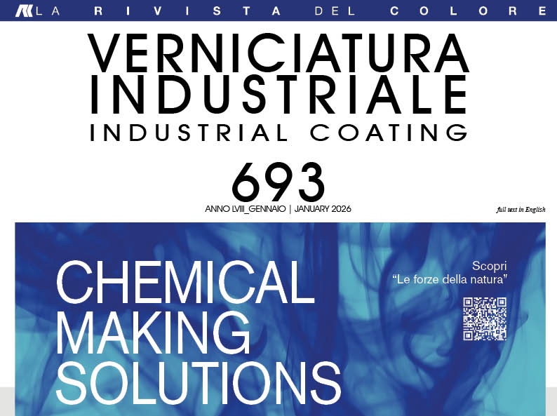 La Rivista del Colore - Evans Soul Leader