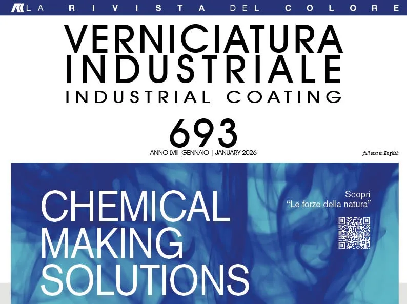 La Rivista del Colore - Evans Soul Leader