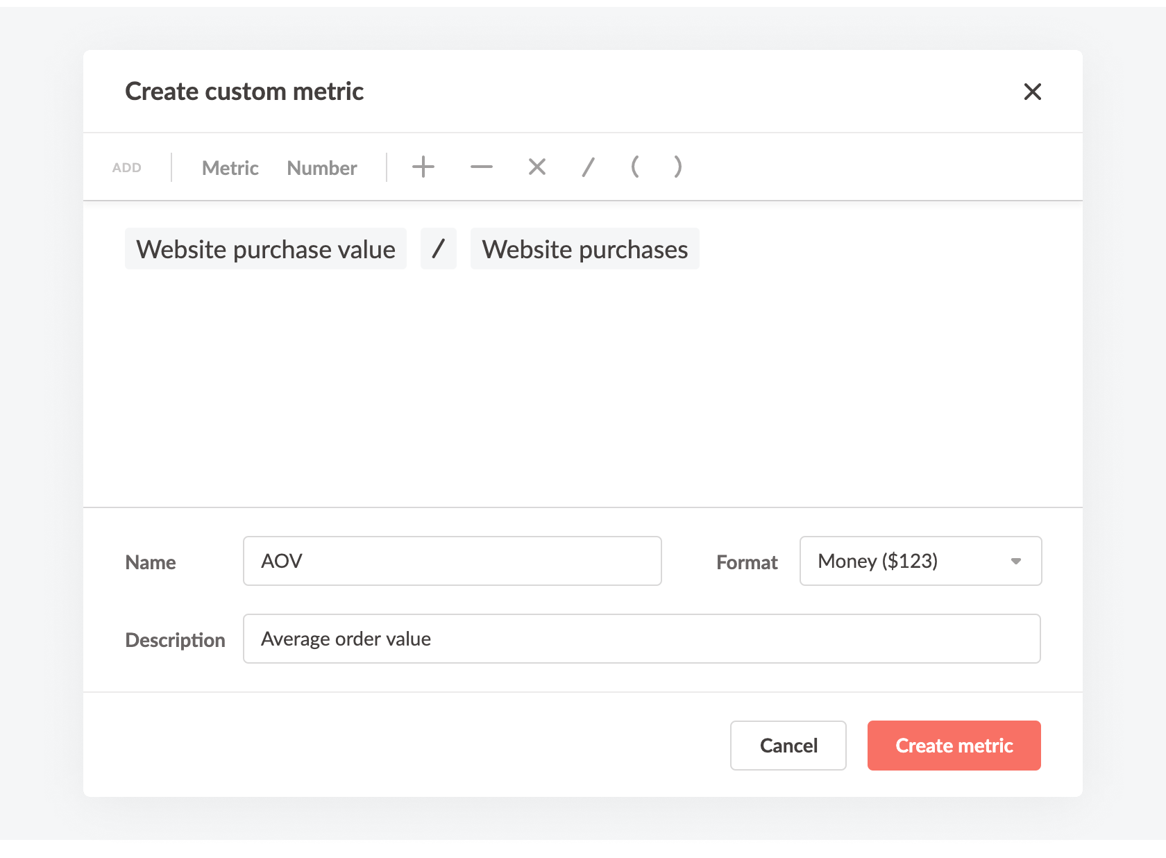 custom-metrics