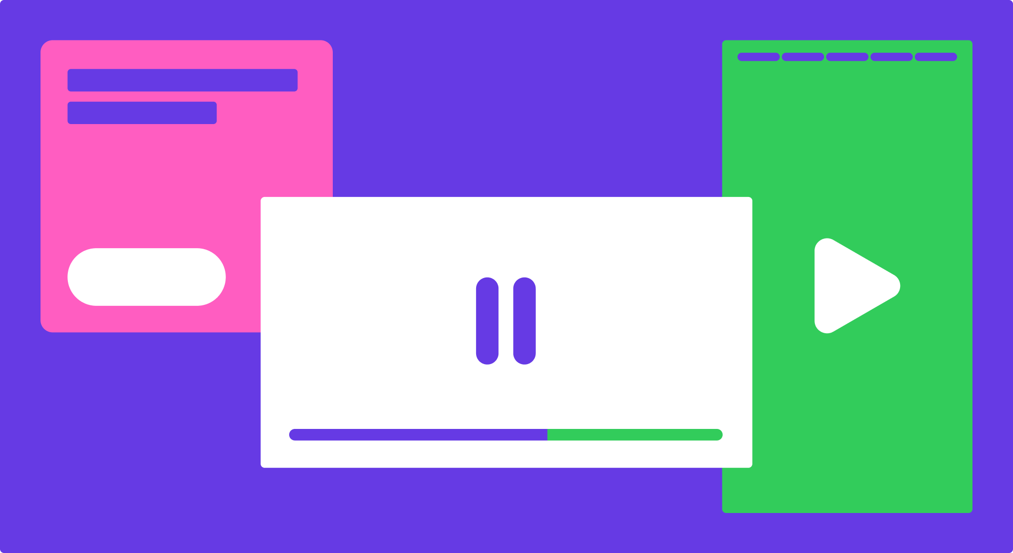 Image showing different ad formats under automated Advantage+ campaign structure.