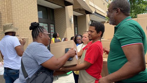 Banner Image For Volunteer Section