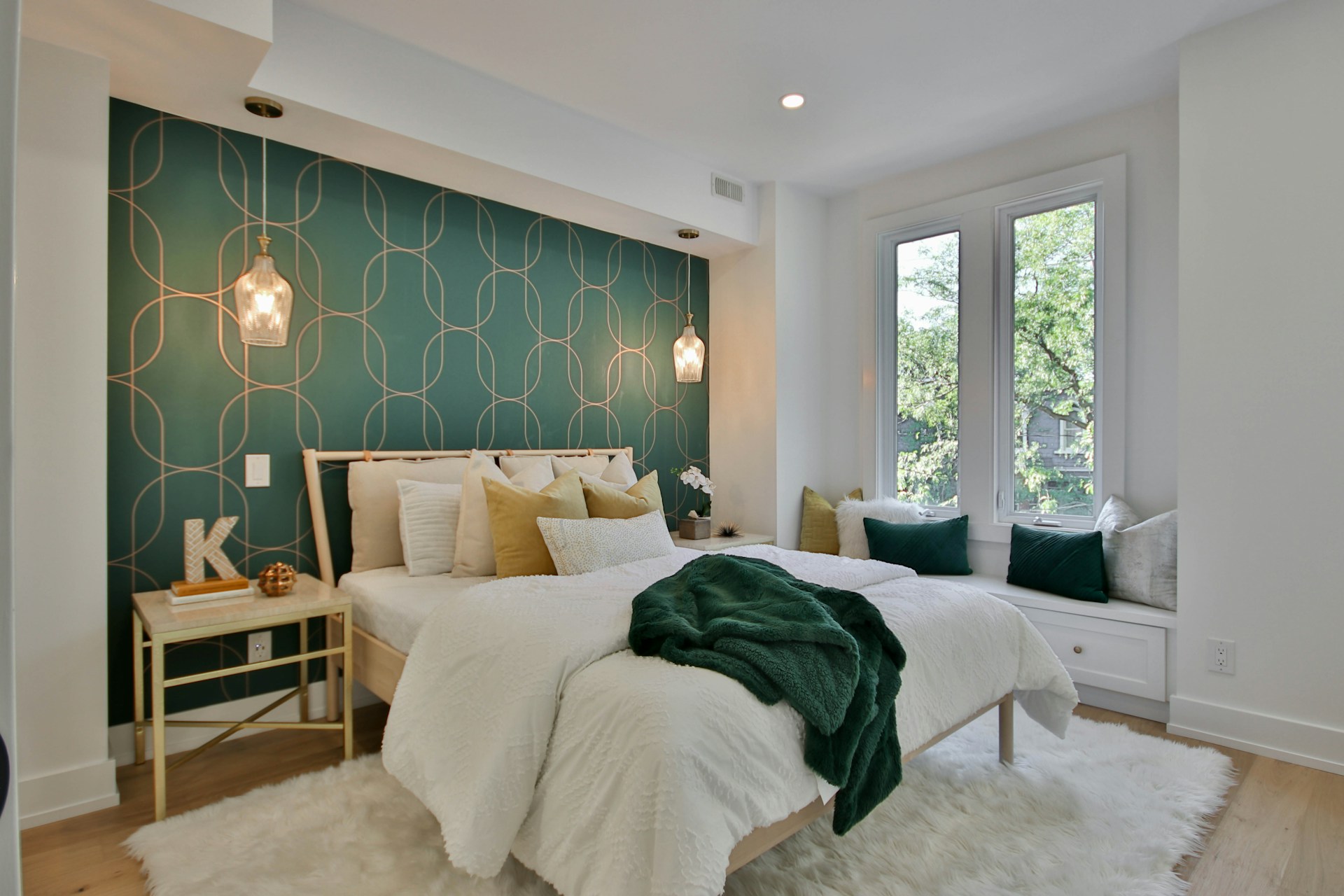 Cozy Bedroom Retreat