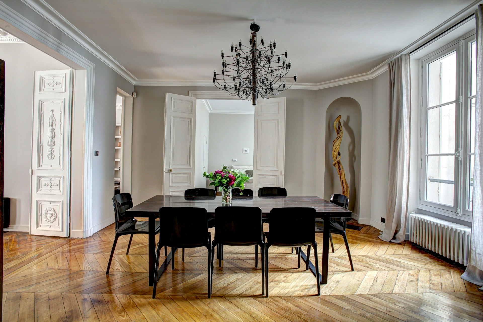 Elegant Dining Room