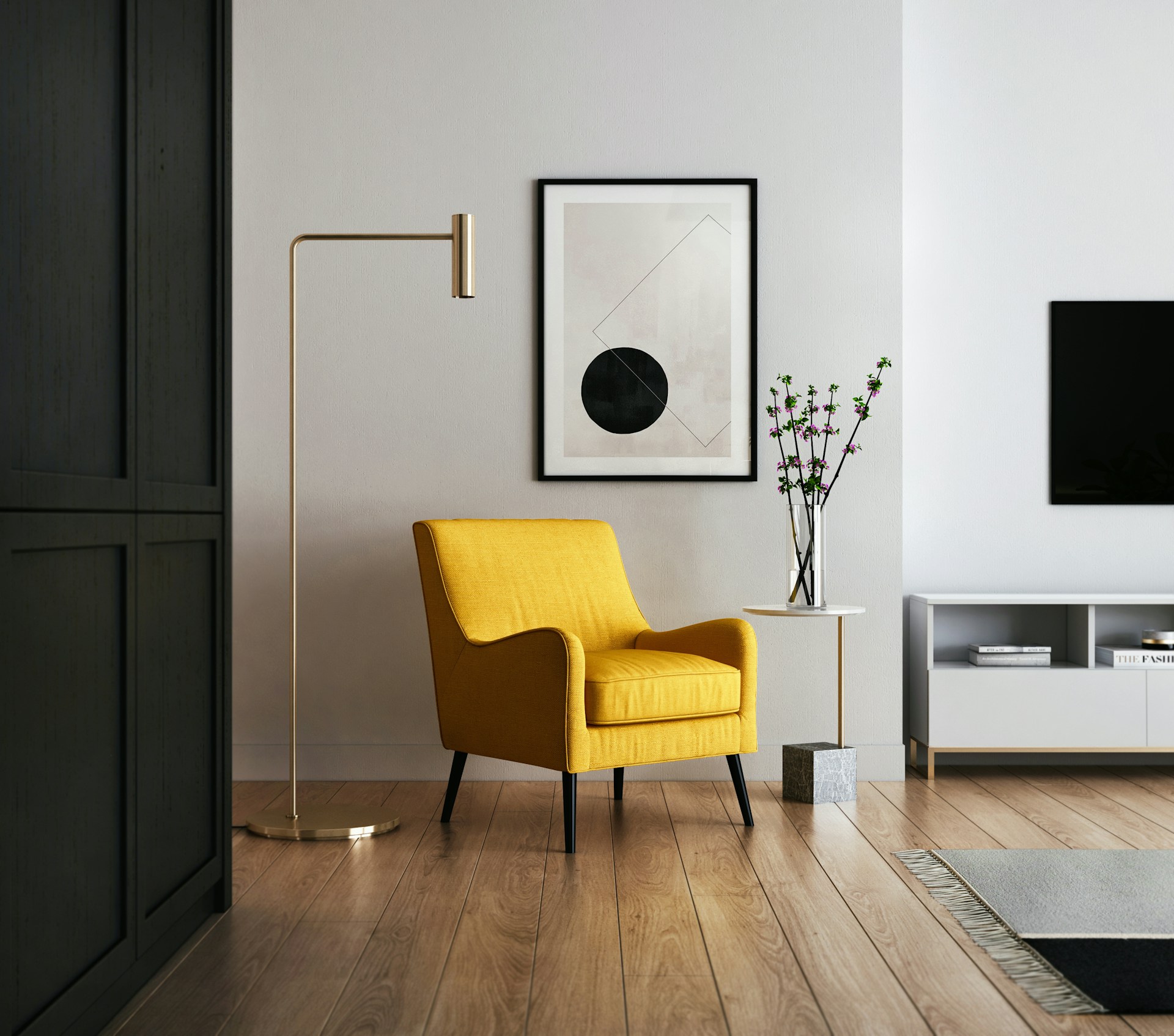 Color Psychology in Interior Design