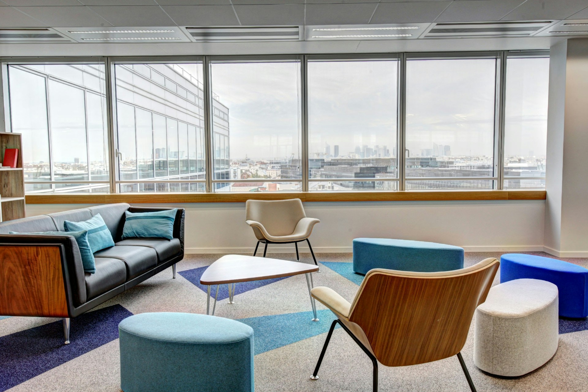 Chic Office Space
