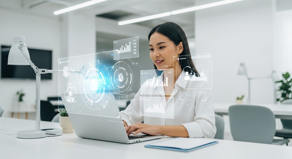 AI in workplace
